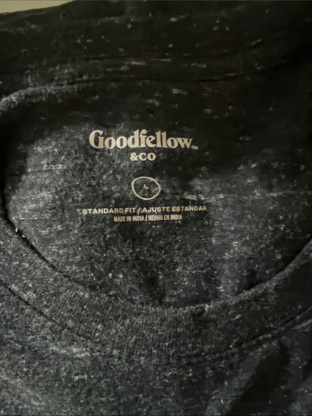 Goodfellow & Co T shirt Men’s Size L